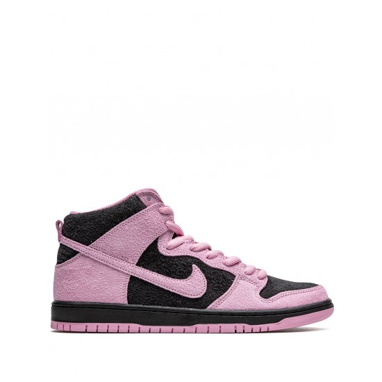 SB Dunk High "Invert Celtics" sneakers