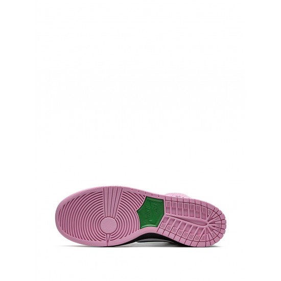 SB Dunk High "Invert Celtics" sneakers