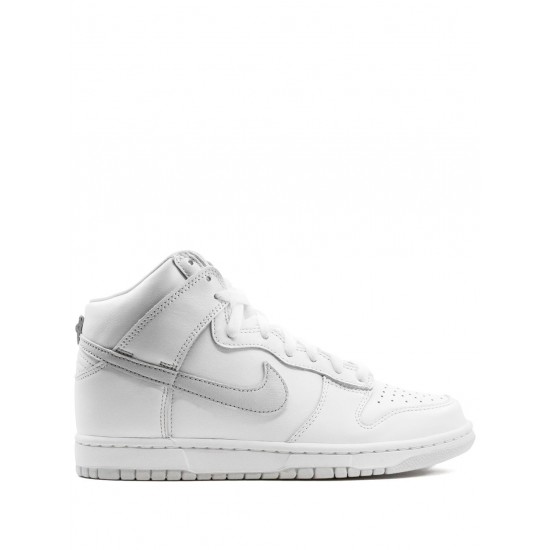 Dunk High SP "Pure Platinum" sneakers