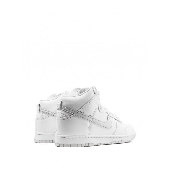 Dunk High SP "Pure Platinum" sneakers