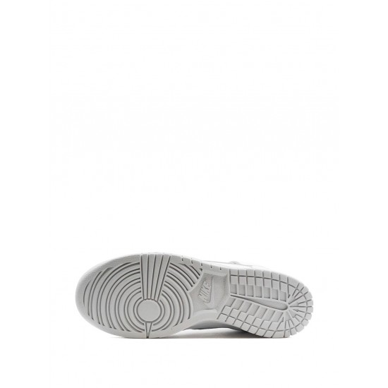 Dunk High SP "Pure Platinum" sneakers