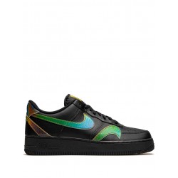 Air Force 1 '07 LV8 "Misplaced Swoosh - Black" sneakers