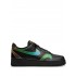 Air Force 1 '07 LV8 "Misplaced Swoosh - Black" sneakers