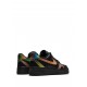 Air Force 1 '07 LV8 "Misplaced Swoosh - Black" sneakers