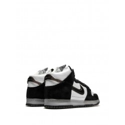 x Slam Jam Dunk High "Black/White" sneakers