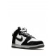 x Slam Jam Dunk High "Black/White" sneakers