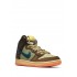 x Concepts SB Dunk High "Turdunken" sneakers