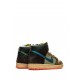 x Concepts SB Dunk High "Turdunken" sneakers