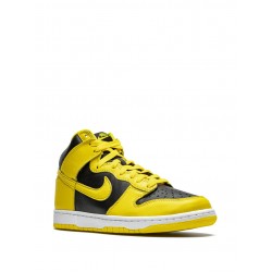 Dunk High SP "Varsity Maize" sneakers