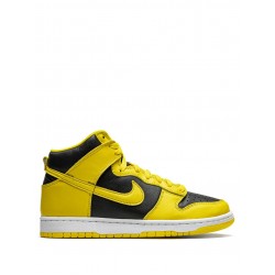 Dunk High SP "Varsity Maize" sneakers