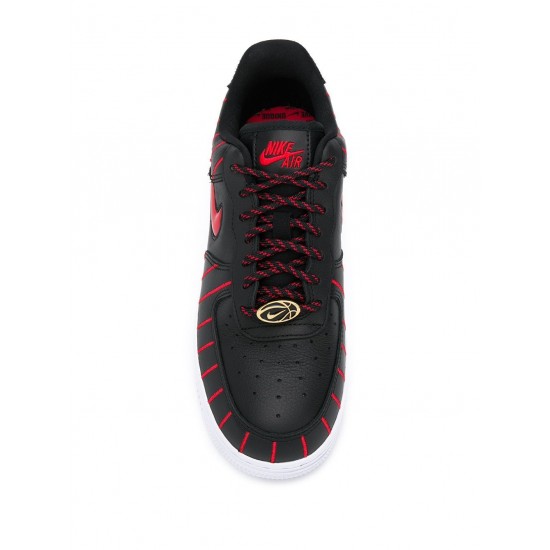 Air Force 1 Low "Pinstripe - Jewel" sneakers