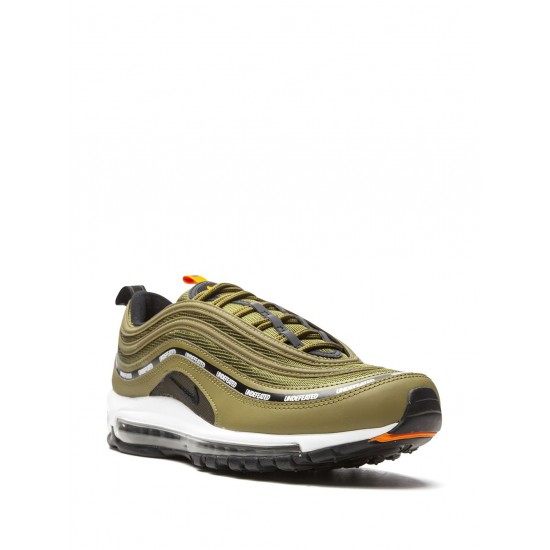 x Undefeated Air Max 97 "Militia Green" sneakers