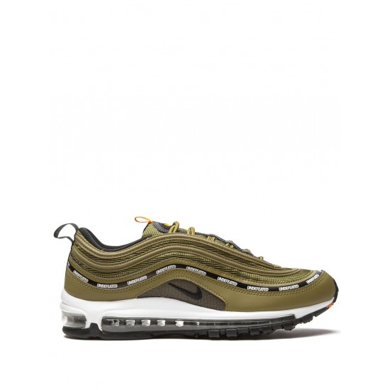 x Undefeated Air Max 97 "Militia Green" sneakers