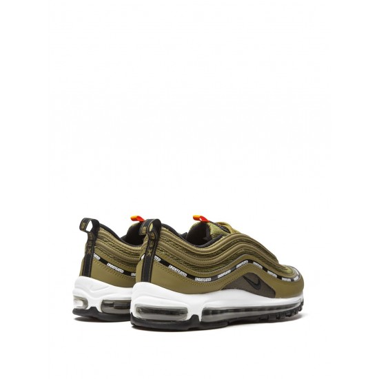 x Undefeated Air Max 97 "Militia Green" sneakers