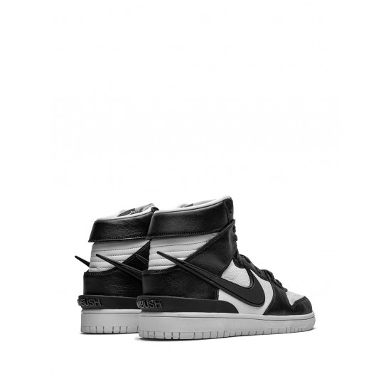 x AMBUSH Dunk High SP "Spruce Aura" sneakers