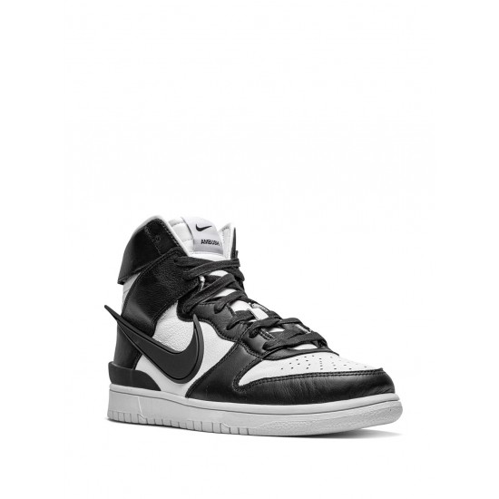 x AMBUSH Dunk High SP "Spruce Aura" sneakers