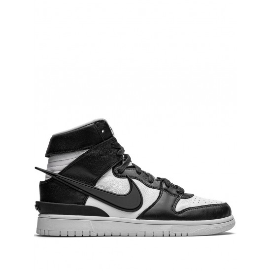 x AMBUSH Dunk High SP "Spruce Aura" sneakers