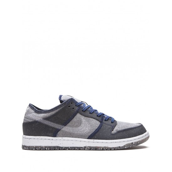 SB Dunk Low "Crater - Dark Grey" sneakers