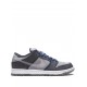 SB Dunk Low "Crater - Dark Grey" sneakers