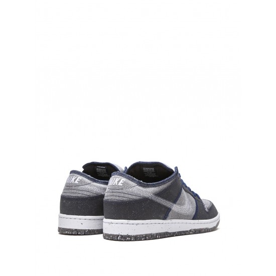 SB Dunk Low "Crater - Dark Grey" sneakers