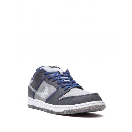 SB Dunk Low "Crater - Dark Grey" sneakers