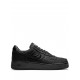 x Stüssy Air Force 1 Low "Black" sneakers