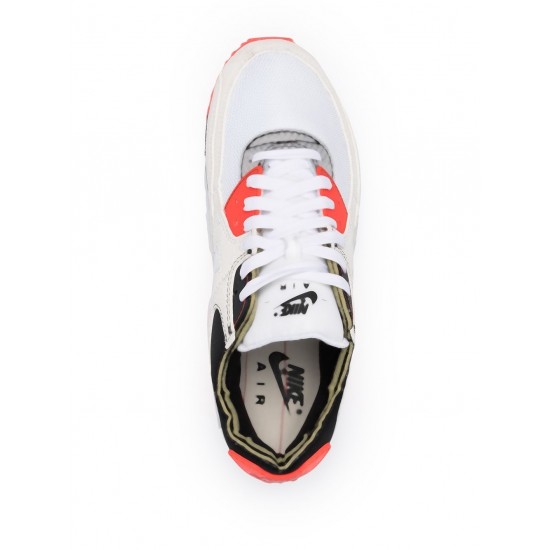 Air Max 90 "Archetype - Bright Crimson" sneakers