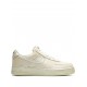 x Stussy Air Force 1 Low "Fossil" sneakers