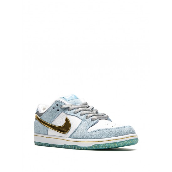 x Sean Cliver SB Dunk Low "Holiday Special" sneakers