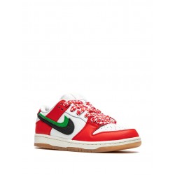 x Frame Skate SB Dunk Low Pro QS "Habibi" sneakers