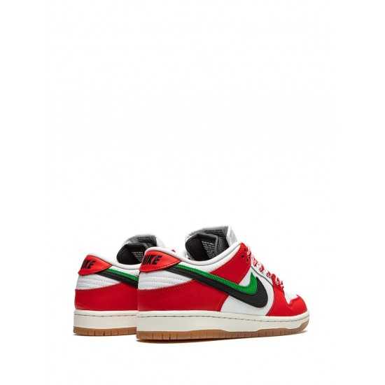 x Frame Skate SB Dunk Low Pro QS "Habibi" sneakers