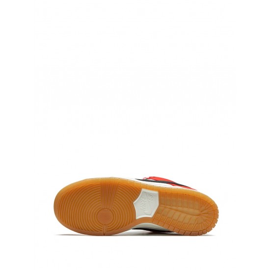 x Frame Skate SB Dunk Low Pro QS "Habibi" sneakers