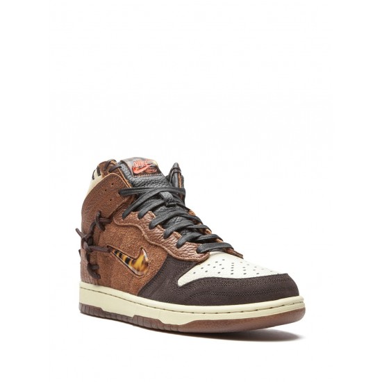 x Bodega Dunk High "Legend" sneakers