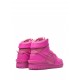 x AMBUSH Dunk High SP "Lethal Pink" sneakers