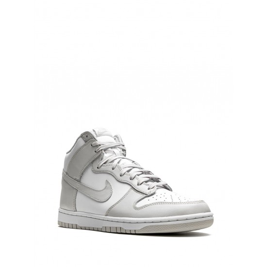 Dunk High "Vast Grey" sneakers