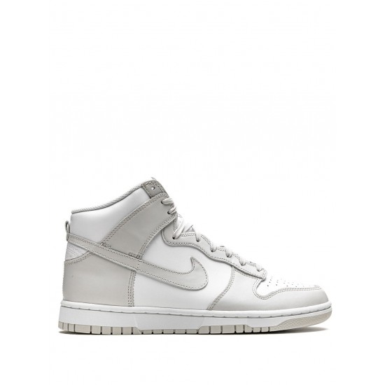 Dunk High "Vast Grey" sneakers