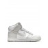 Dunk High "Vast Grey" sneakers
