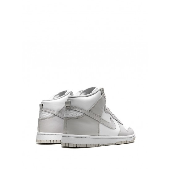 Dunk High "Vast Grey" sneakers