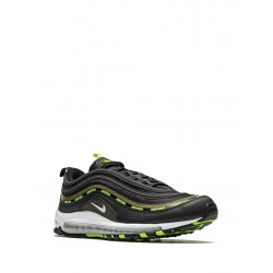 x Undefeated Air Max 97 "Black Volt" sneakers