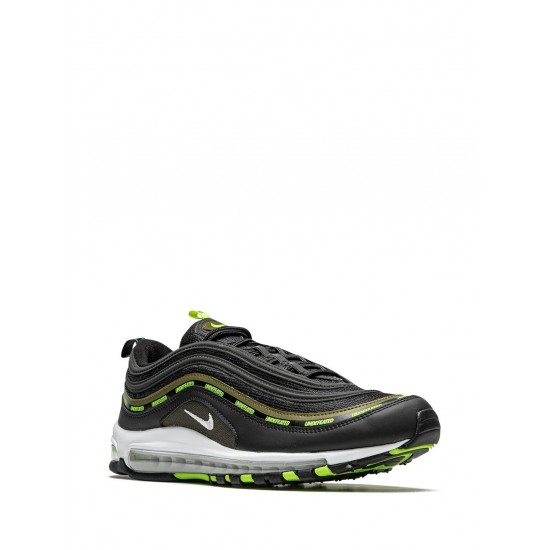 x Undefeated Air Max 97 "Black Volt" sneakers