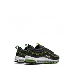 x Undefeated Air Max 97 "Black Volt" sneakers
