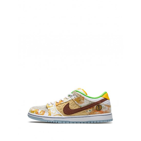SB Dunk Low "Street Hawker" sneakers