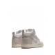 x Notre Dunk High SP "Light Orewood Brown" sneakers
