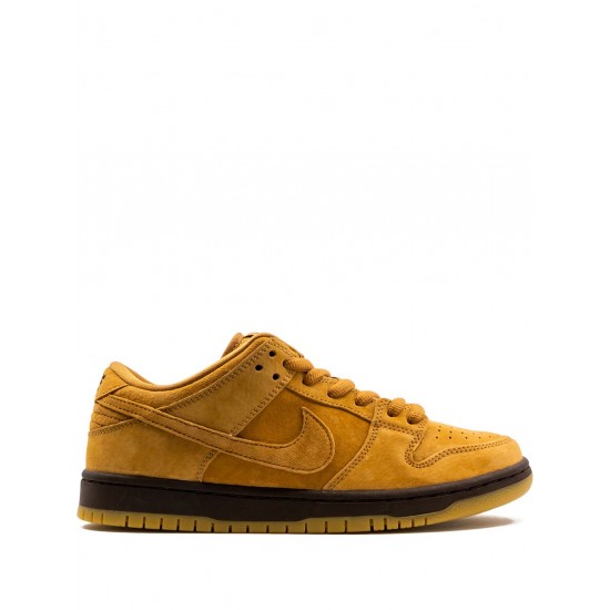 Dunk Low Pro "Wheat Mocha" sneakers