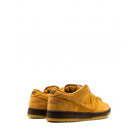 Dunk Low Pro "Wheat Mocha" sneakers