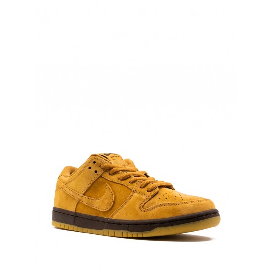 Dunk Low Pro "Wheat Mocha" sneakers