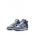 x Notre Dunk High SP "Blue Void" sneakers
