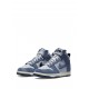 x Notre Dunk High SP "Blue Void" sneakers