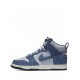 x Notre Dunk High SP "Blue Void" sneakers