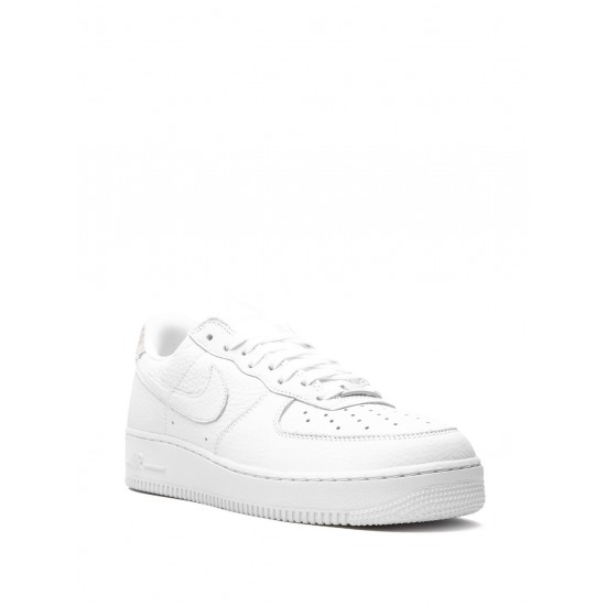 Air Force 1 '07 Craft "Summit White/Vast Grey" sneakers
